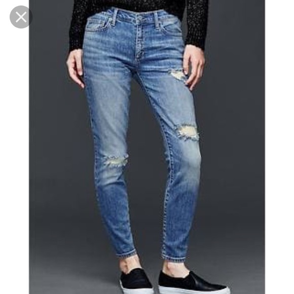 GAP Denim - Gap Outlet Always Skinny Jeans